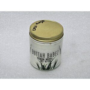 Buttah Babez Premium Organic Whipped Shea Butter Skin Nourishment Coco Mango